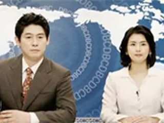 ソル・ギョング　“9時のニュースアンカー”に変身？