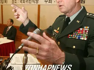 「ミサイル防衛体制の慎重な議論も」ベル司令官