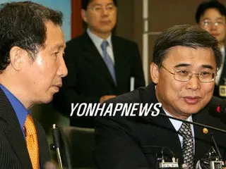 「対話の流れ維持した」李統一部長官が会談を評価