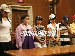 米亡命脱北者６人が上院で記者会見、人権実態を証言