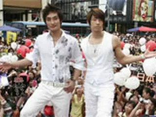 KANGTA＆VANNESS　リパッケージアルバム発売！