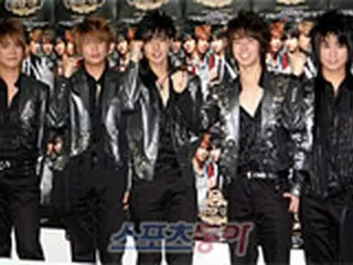 SS501　「歌詞を忘れたら“アンニョン”」