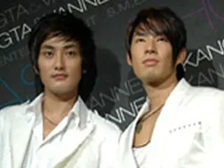 KANGTA&VANNESS　後続曲『127day』で香港攻略！