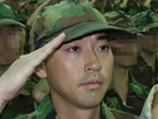 志願入隊したイルマ　“りりしい軍生活”公開！