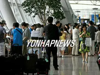 夏休みの海外旅行、８月第３週がピークに