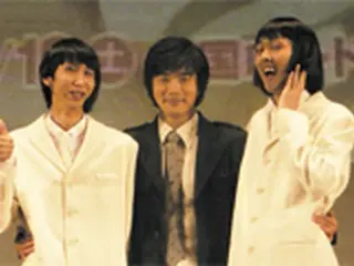 クォン・サンウ来日！映画『青春漫画』舞台挨拶＆記者会見