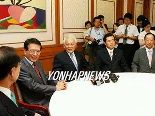 北朝鮮水害復旧の補正予算編成、与野党が同意へ
