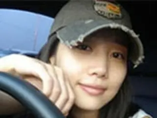 チョン・ダビン　“ノーメイク”で近況報告！ファンら「ホントに可愛い！」