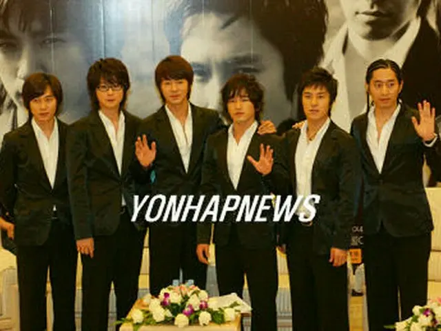 SHINHWA（グッドエンターテインメント提供）＝2006（聯合）