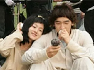 『サイボーグでも大丈夫』イム・スジョン＆Rain(ピ)　映画撮影終了！