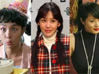 トップ女優3人“コミカル・純粋・セクシー”スクリーン3色の魅力！