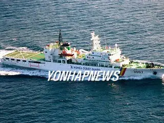 独島警備と救難に最新鋭警備艦、28日に配置