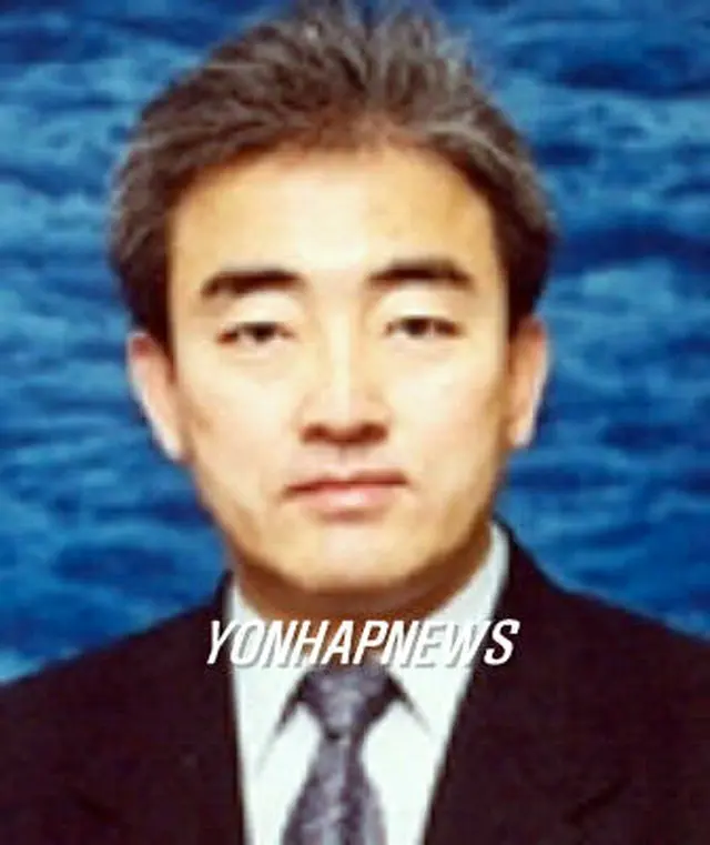 出国禁止となった劉震竜・前文化観光部次官＝５日、ソウル（聯合）