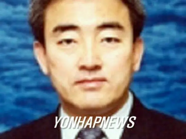 出国禁止となった劉震竜・前文化観光部次官＝５日、ソウル（聯合）