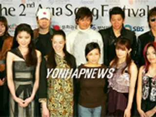 アジア・ソング・フェスティバル　東方神起とBUZZが参加