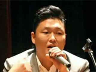 歌手PSY　マーケティング戦略について異色の講義