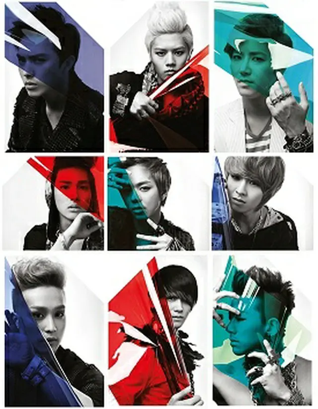 「ZE:A」