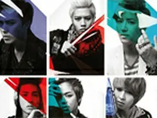 「ZE:A」、日本2ndアルバム「PHOENIX」リリース決定！
