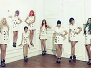 「T-ARA」、来月「Day By Day」リパッケージアルバム発売
