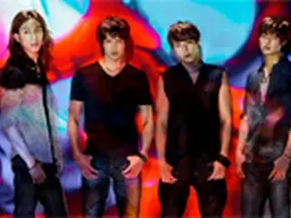 「CNBLUE」、アリーナツアー開催決定！