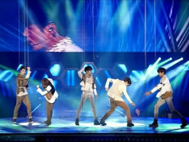 SHINee＝（聯合ニュース）