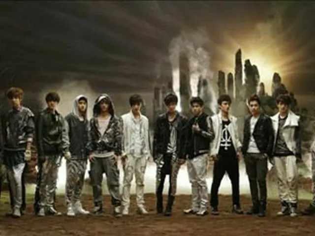 「EXO-K」＆「EXO-M」