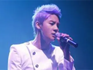 「JYJ」ジュンス、8月ニューヨークからワールドツアースタート