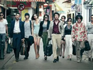 映画「泥棒たち」、公開初日に43万人を動員