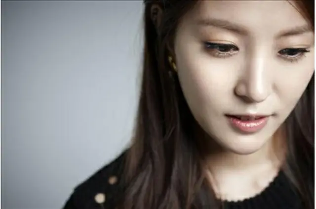ニューアルバムについての思いを語ったBoA（SMエンタテインメント提供）＝（聯合ニュース）