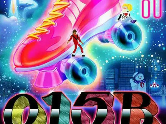 「015B（コンイルオービー）」のニューシングル「80」