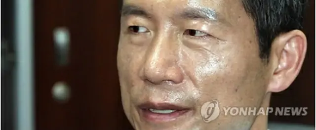 金永煥氏＝（聯合ニュース）