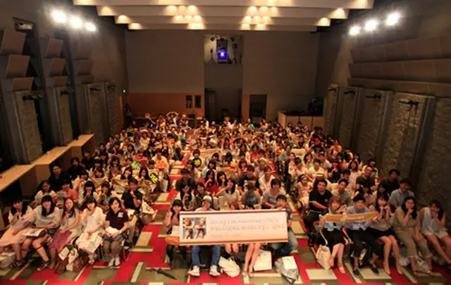 「Secret」日本デビュー1周年記念PARTY
