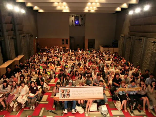 「Secret」日本デビュー1周年記念PARTY