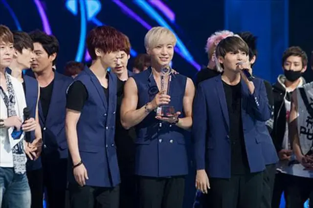Mnet「Mcountdown」