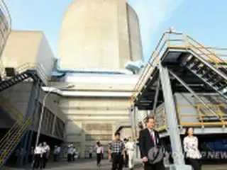 古里原発1号機　5か月ぶりに再稼働＝韓国