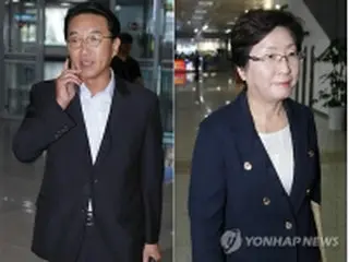 大統領選有力候補側近が除名　現金授受疑惑で＝韓国