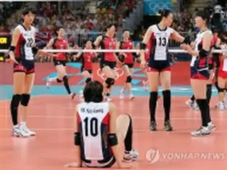 ハンドとバレー女子が銅メダル逃す　韓国総合5位