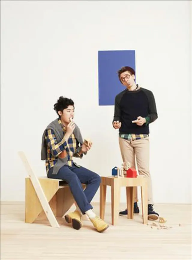 「Busker Busker」のメンバー