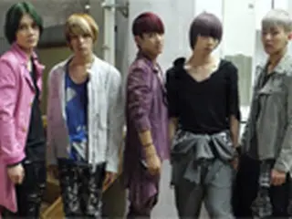 【独占インタビュー】ブレイクダンスもこなす個性派5人組「MYNAME」