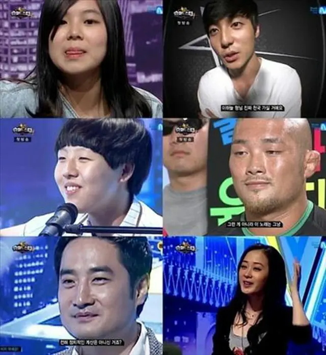 Mnet「スーパースターK4」