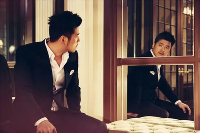 「Brown Eyed Soul」ヨンジュン