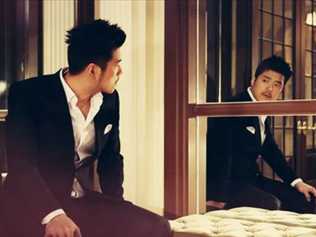 「Brown Eyed Soul」ヨンジュン