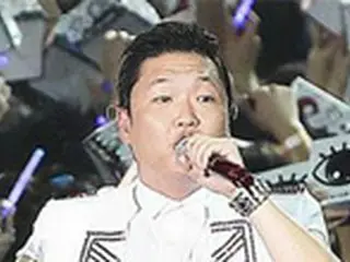 PSY、LGU＋広告モデルに抜てき