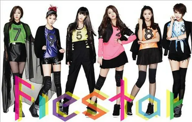 「FIESTAR」