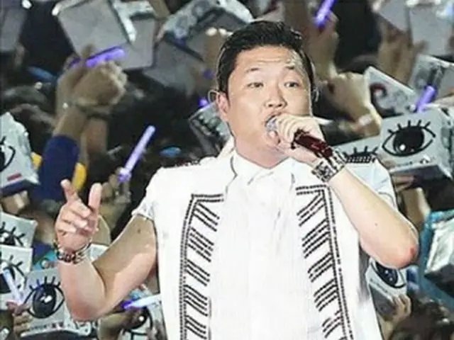 PSY＝（聯合ニュース）