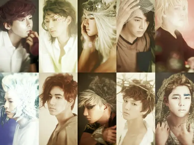 「SUPER JUNIOR」