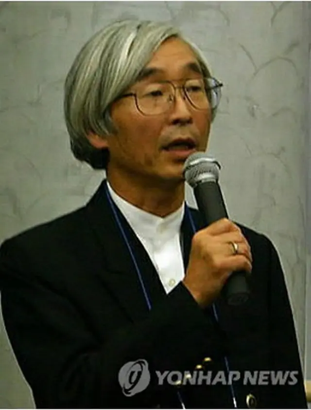 辻子実氏（提供写真）＝（聯合ニュース）