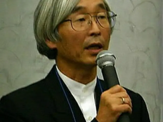 辻子実氏（提供写真）＝（聯合ニュース）