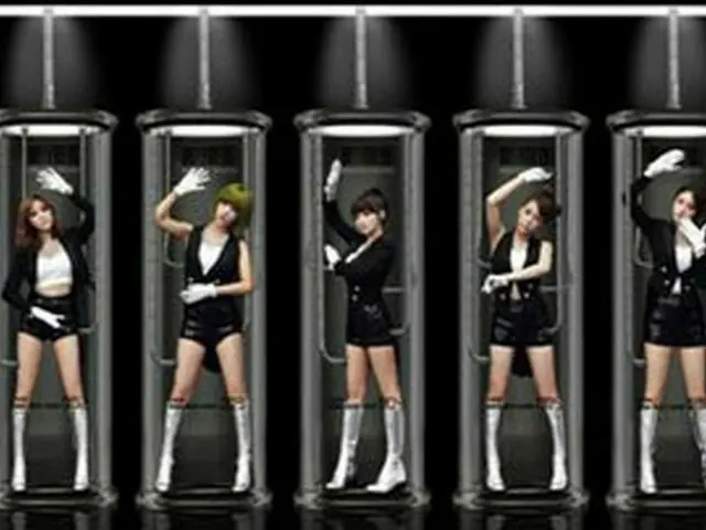 「T-ARA」