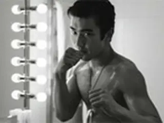 「SJ」チェ・シウォン、米ファッション誌「VMAN」で紹介